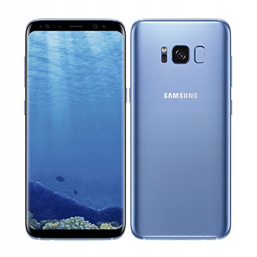 Samsung Galaxy S8+ - Najlepsze smartfony i telefony