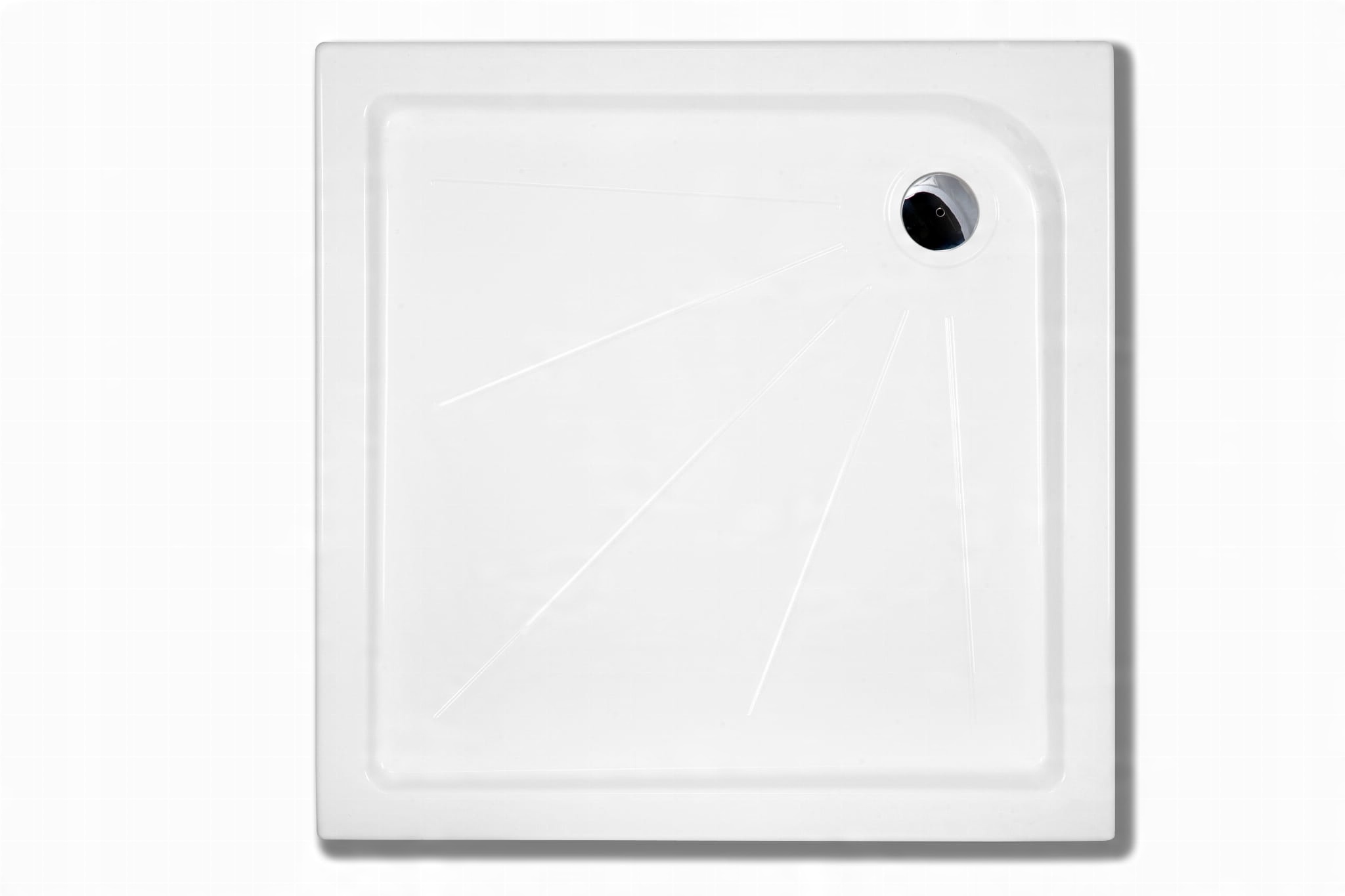

Mestrii Essos brodzik kwadratowy 80 cm