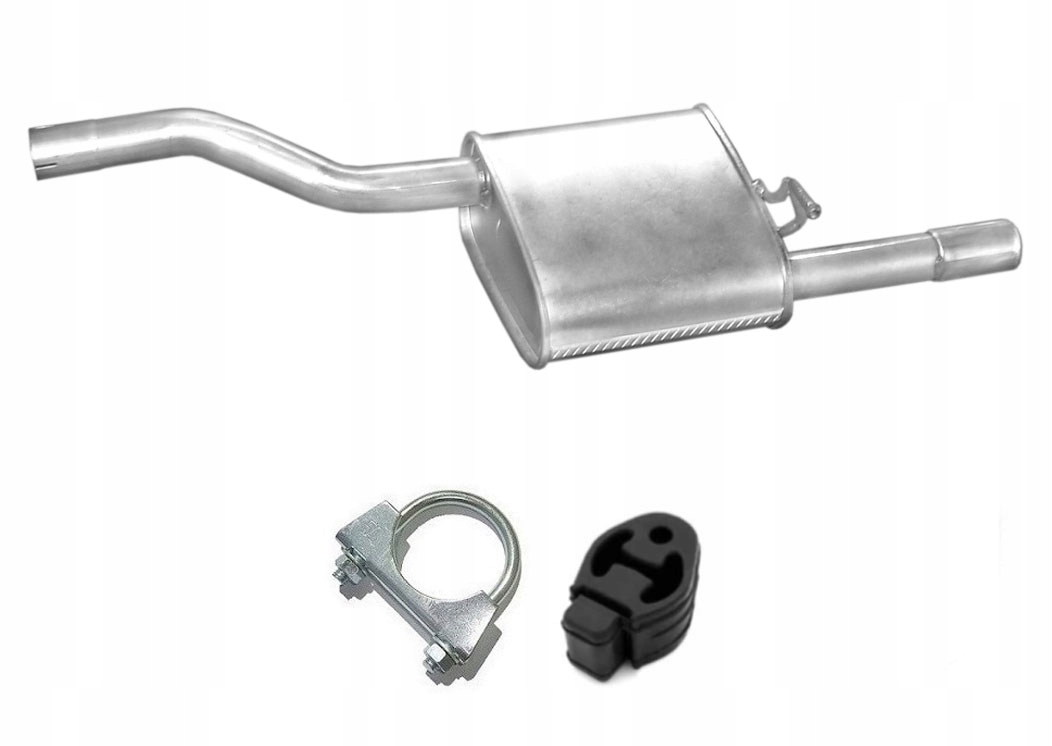 Ford Focus MK1 1.6 2.0 (1998-2004) Kombi Tlumič