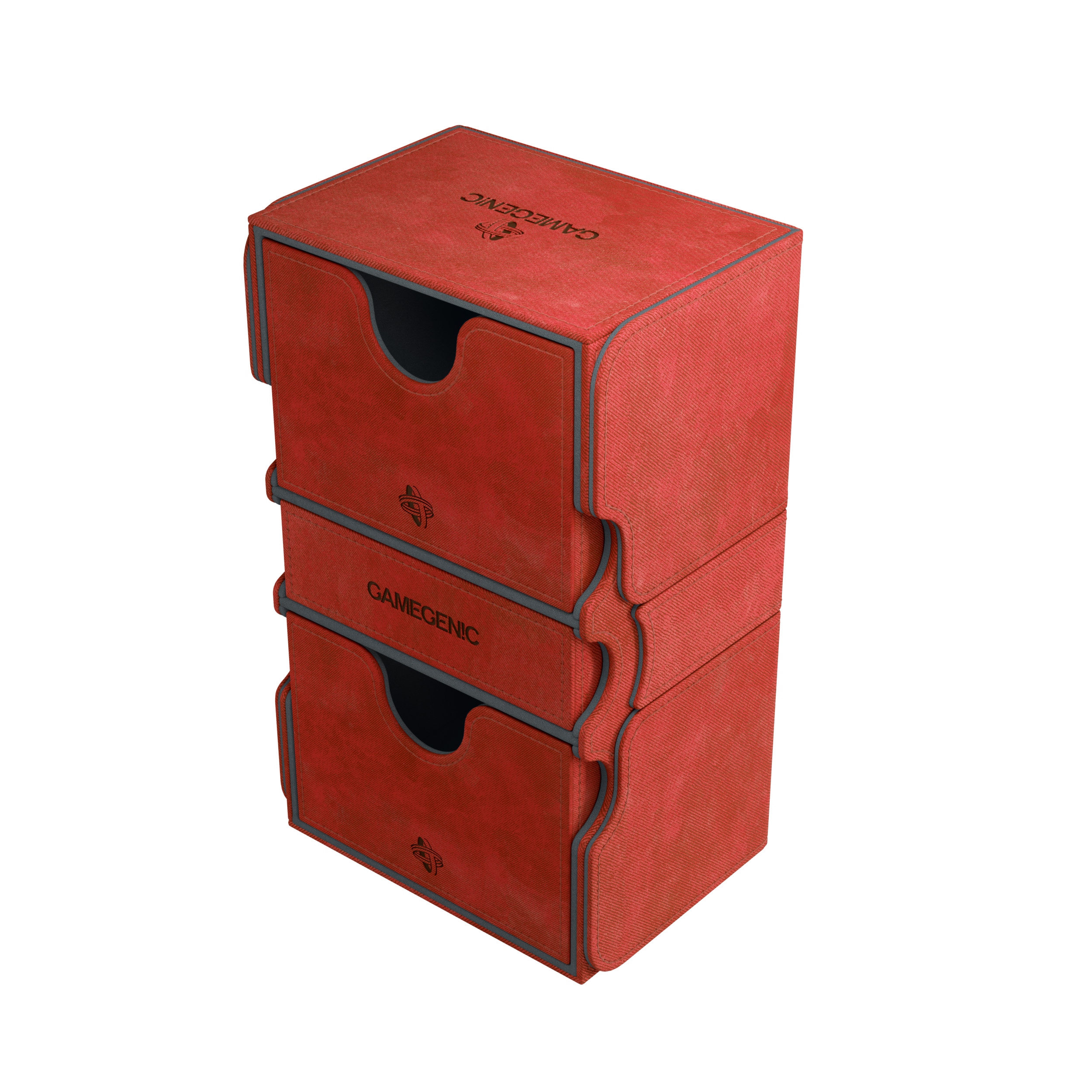 

Gamegenic: Stronghold 200+ Convertible Red