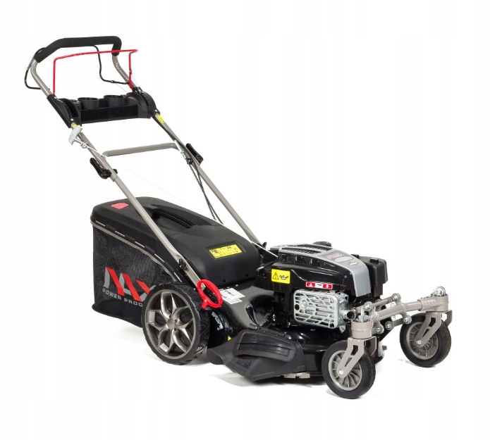 Kosiarka NAX 2000S z silnikiem 150cc 45cm 60l spalinowa + olej GRATIS