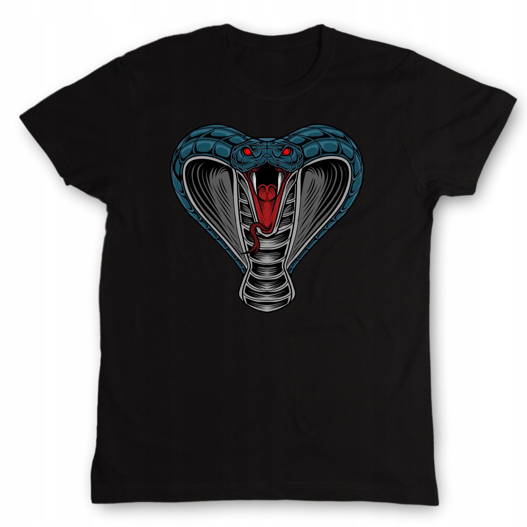 

Koszulka Wąż Snake Cobra Viper Siłownia M