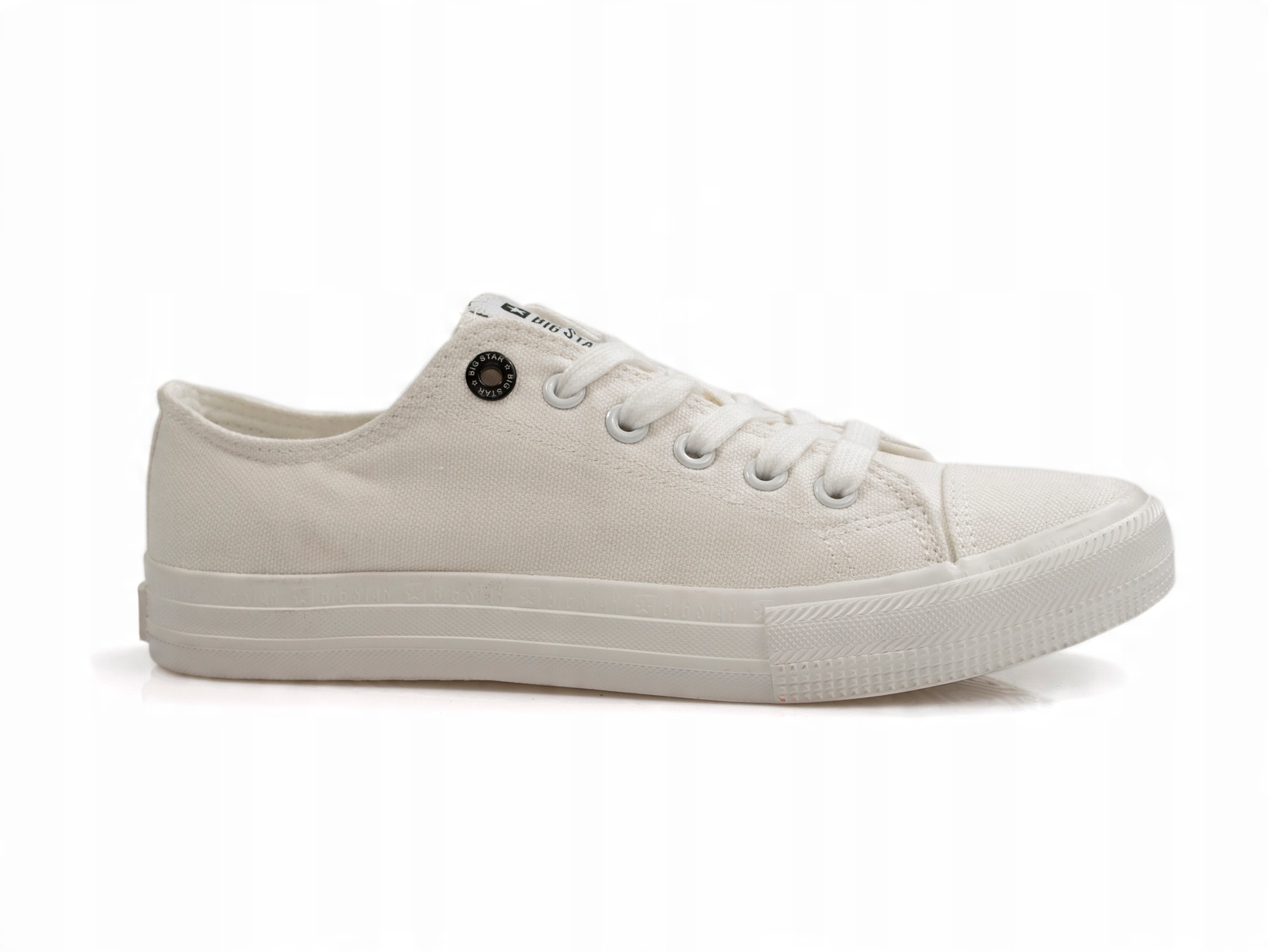 

trampki damskie Big Star tekstylne tenisówki buty