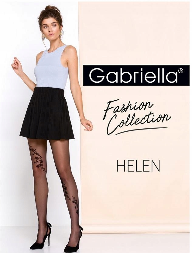 

Helen Fashion Collection asymetryczny wz. 20 Den 3