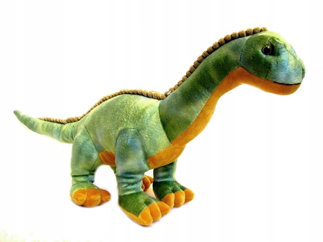 

Iguanodon pluszowy Duży Dinozaur Maskotka Pluszak