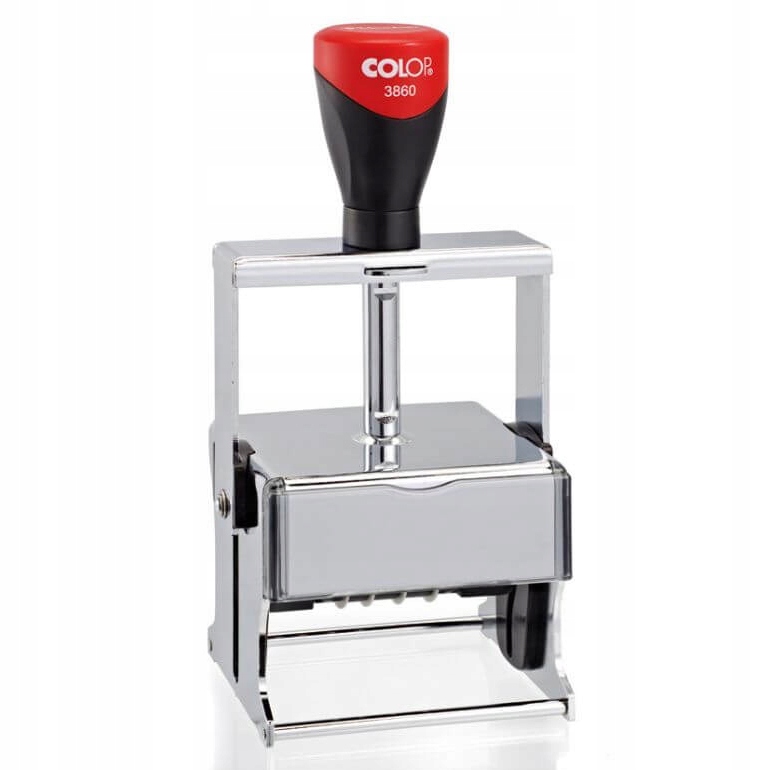 Pieczątka datownik Colop 3860 Expert