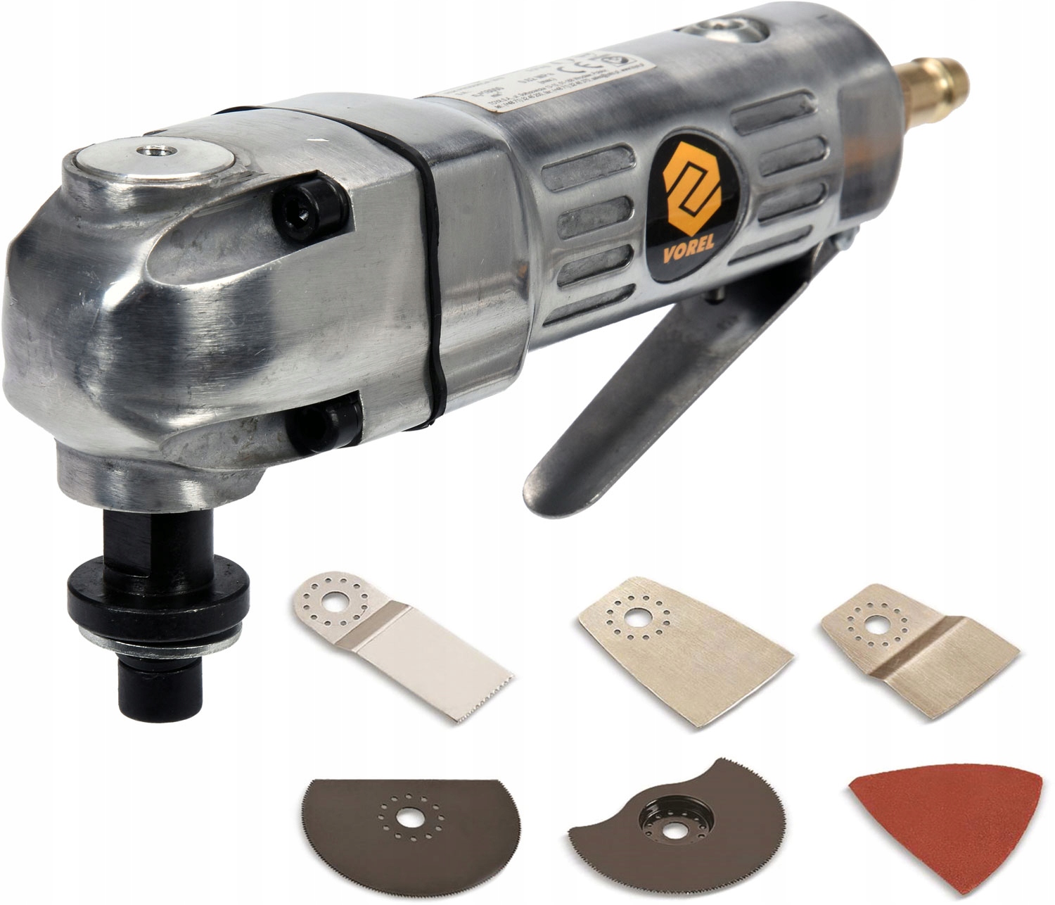 SZLIFIERKA PNEUMATYCZNA WIELOFUNKCYJNA OSCYLACYJNA