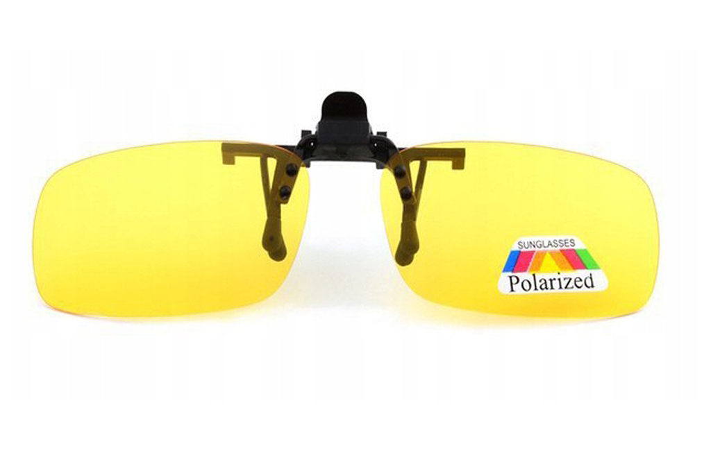 

Nakładka na Okulary korekcyjne Polaryzacja Gratisy