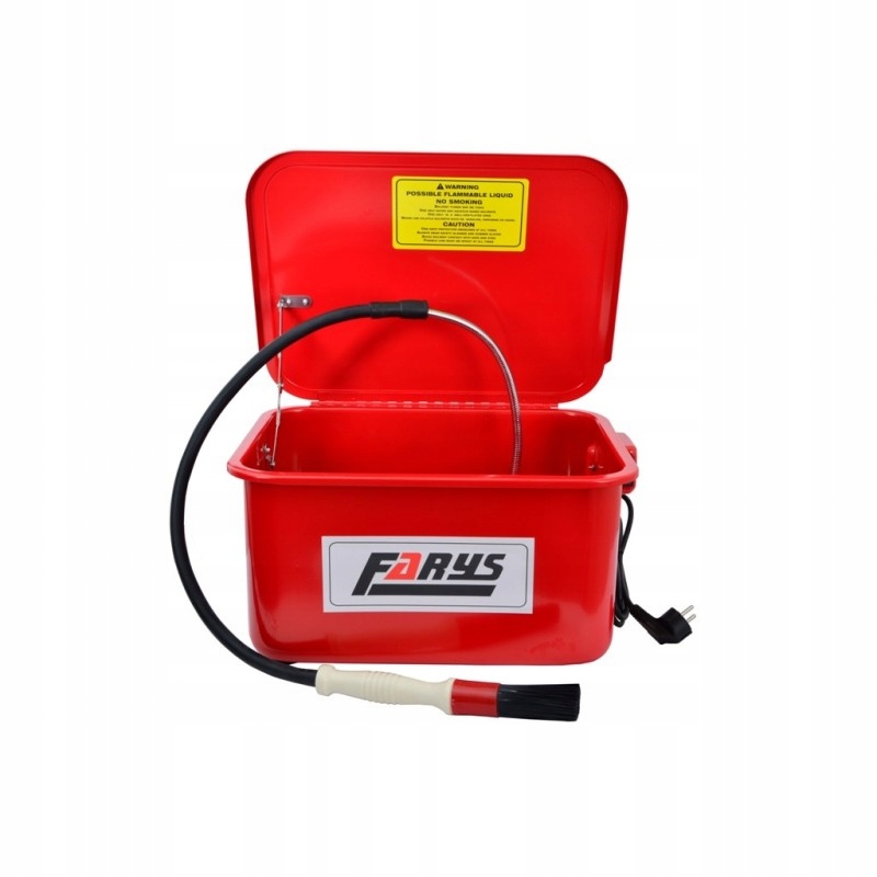 MYJKA WARSZTATOWA ELEKTRYCZNA 13L SPRYSKIWACZ Mark Farys