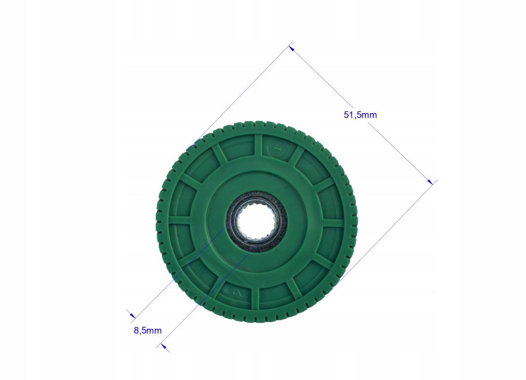 ZĘBATKA SZYBERDACH NAPRAWA RENAULT CLIO I II Producent części Trustom