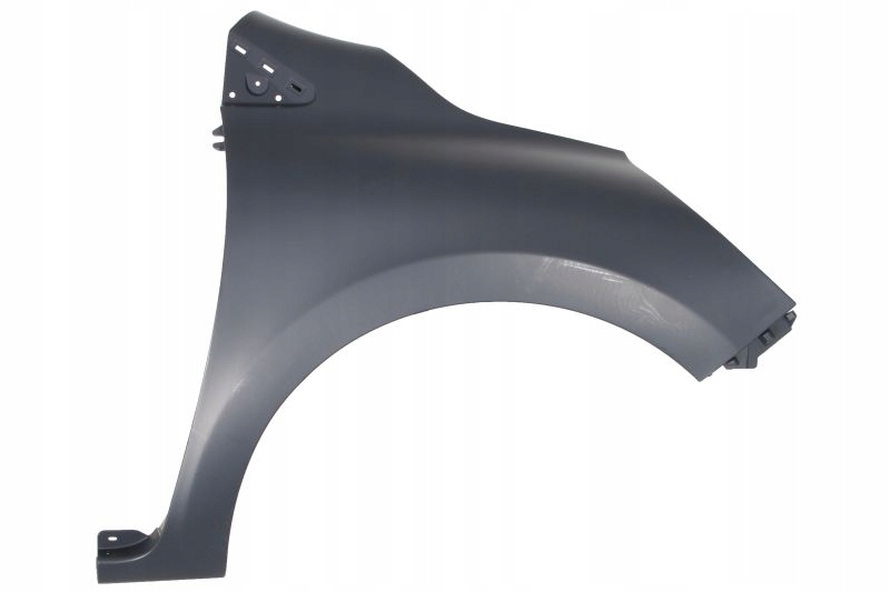 Pravý Blatník Renault Clio IV 2012-2019, Každá Barva