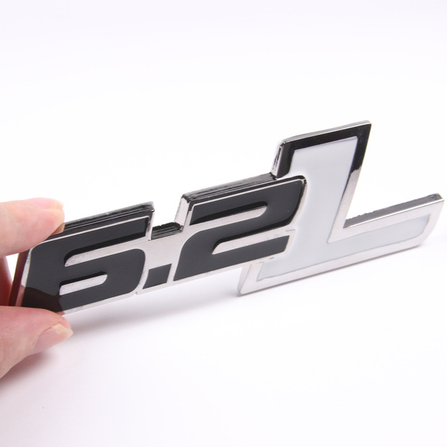 

Emblemat Napis Znaczek Escalade 2007-2019 6.2L