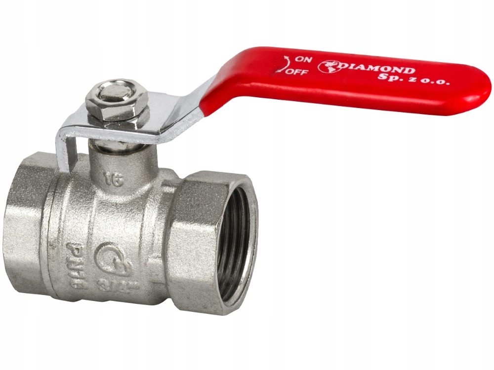 Guľový ventil Diamond 4'' ART.2400-100