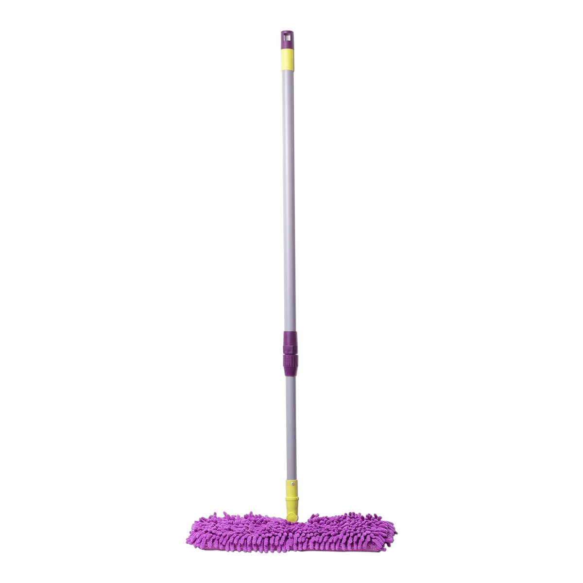 

Mop Płaski 36 Teleskopowy Wkład Mikrofibra