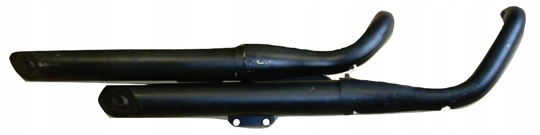 3264 - KAWASAKI VN 900 VULCAN CUSTOM 11-16 ГЛУШИТЕЛЬ ВЫХЛОПНЫХ ГАЗОВ