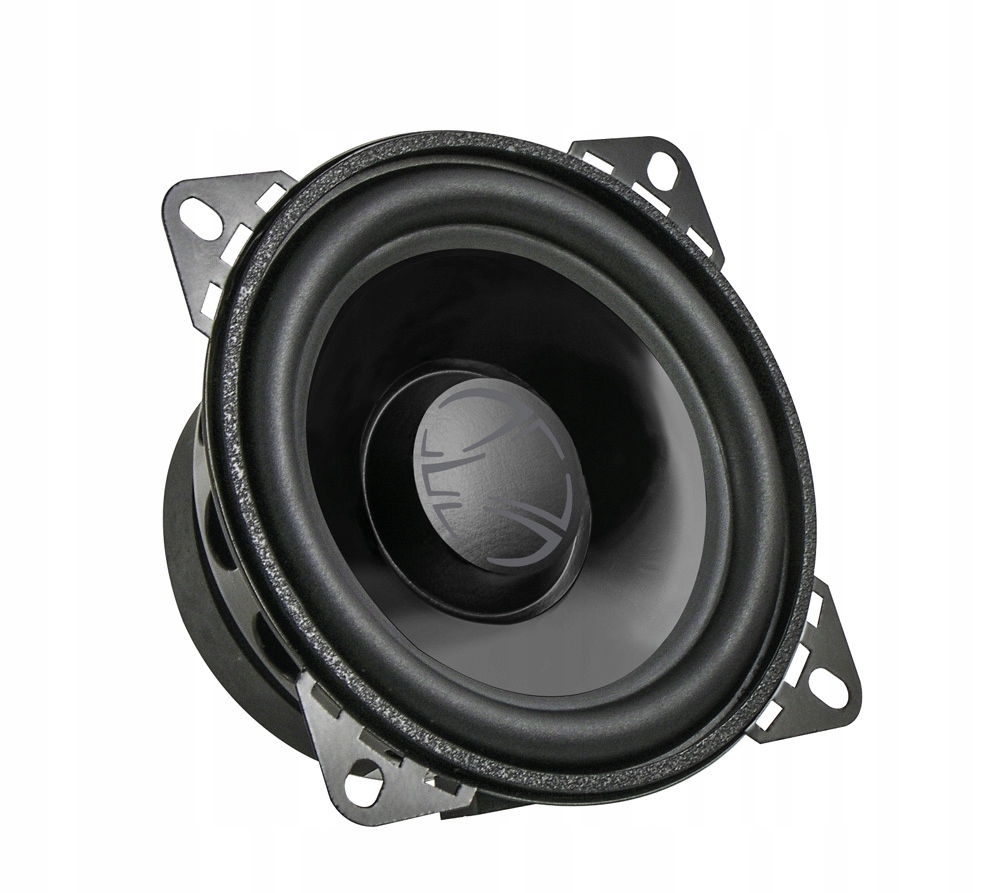 Phonocar 02081 Głośniki samochodowe Basowe 10cm 100mm 4 Ohm 25W Rms