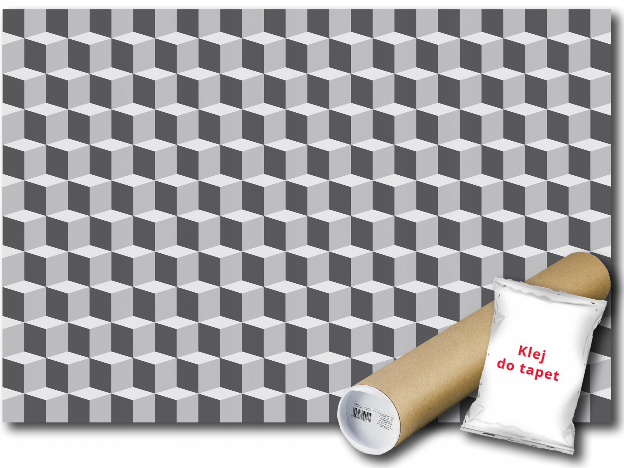 Fototapeta Kockovaná 3D 10B V8 368x254 F2261