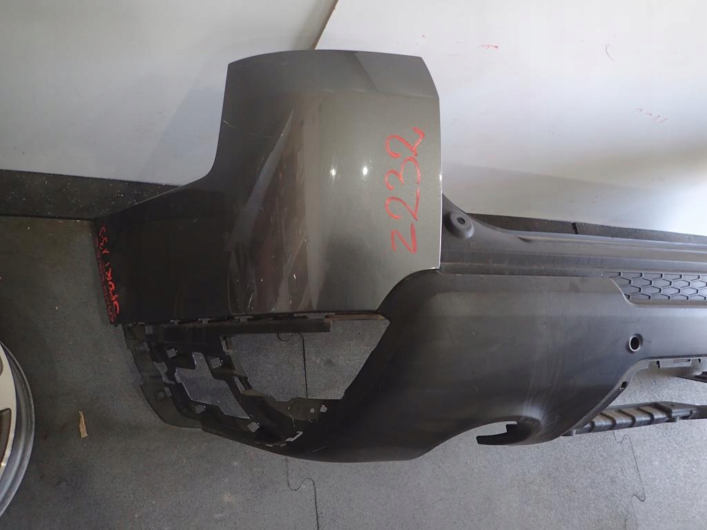 bumper rear part rear LAND ROVER SPORT 13