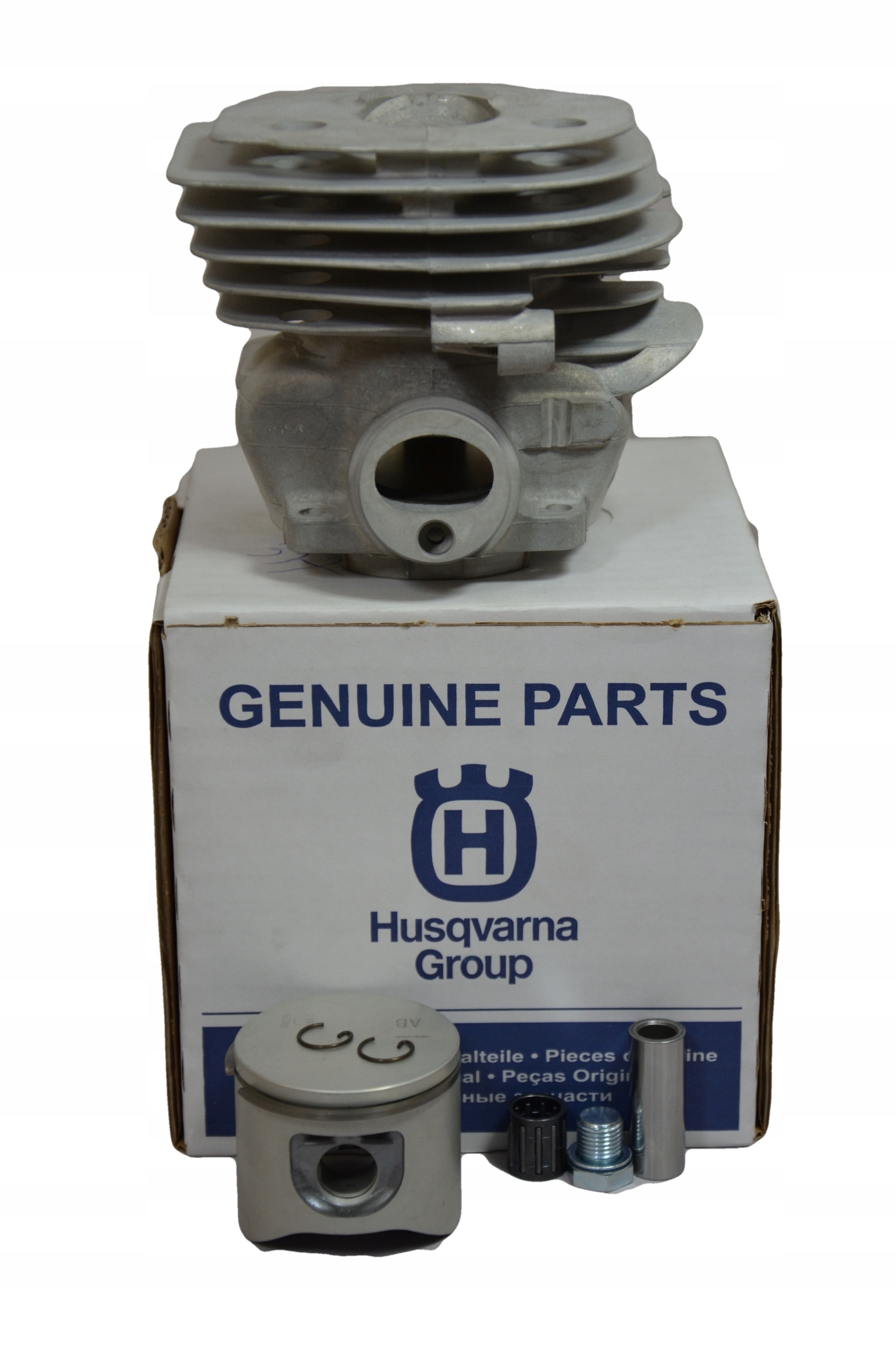 

Oryginalny cylinder Husqvarna 357