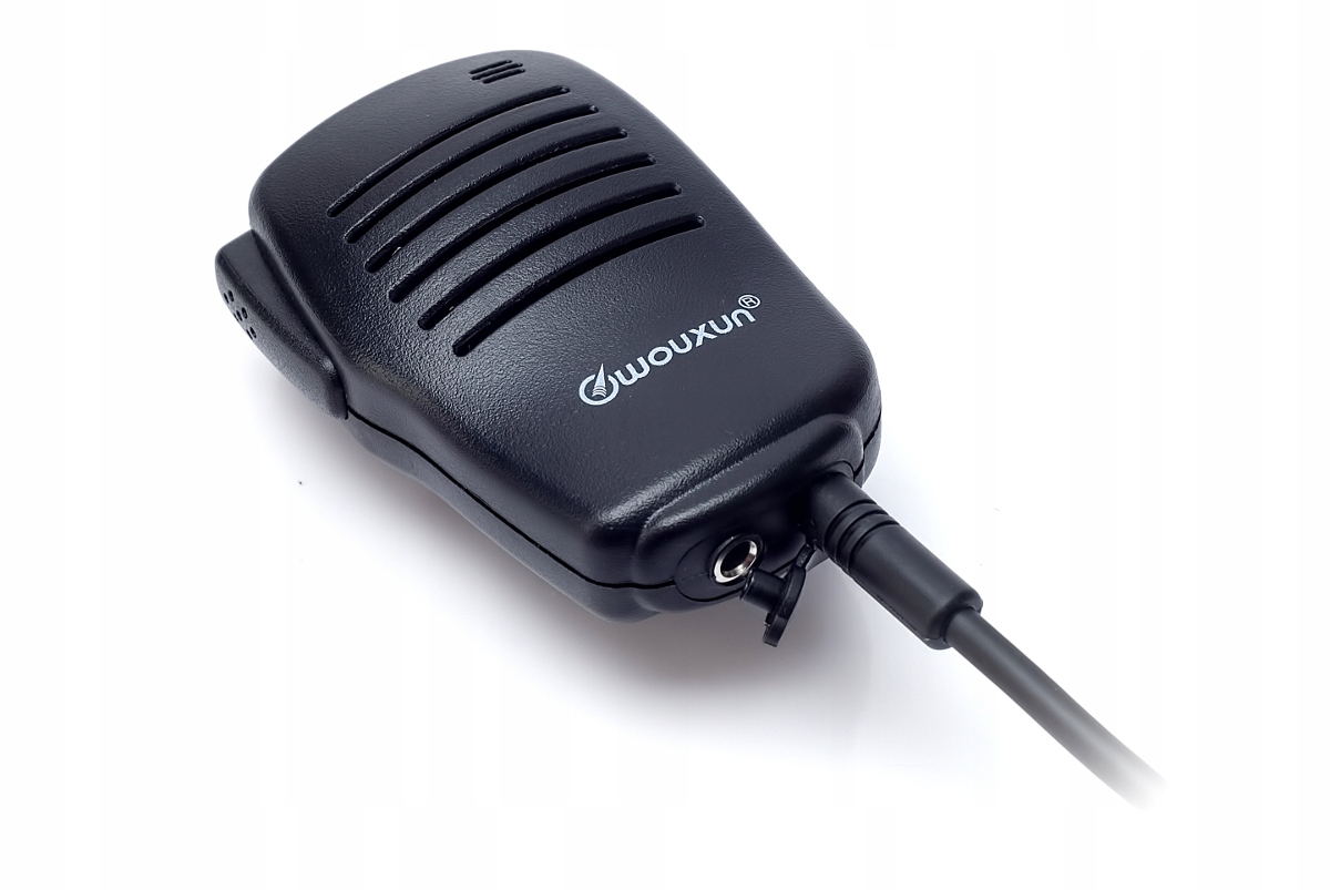 Mikrofonogłośnik Wouxun wtyk K 2-pin