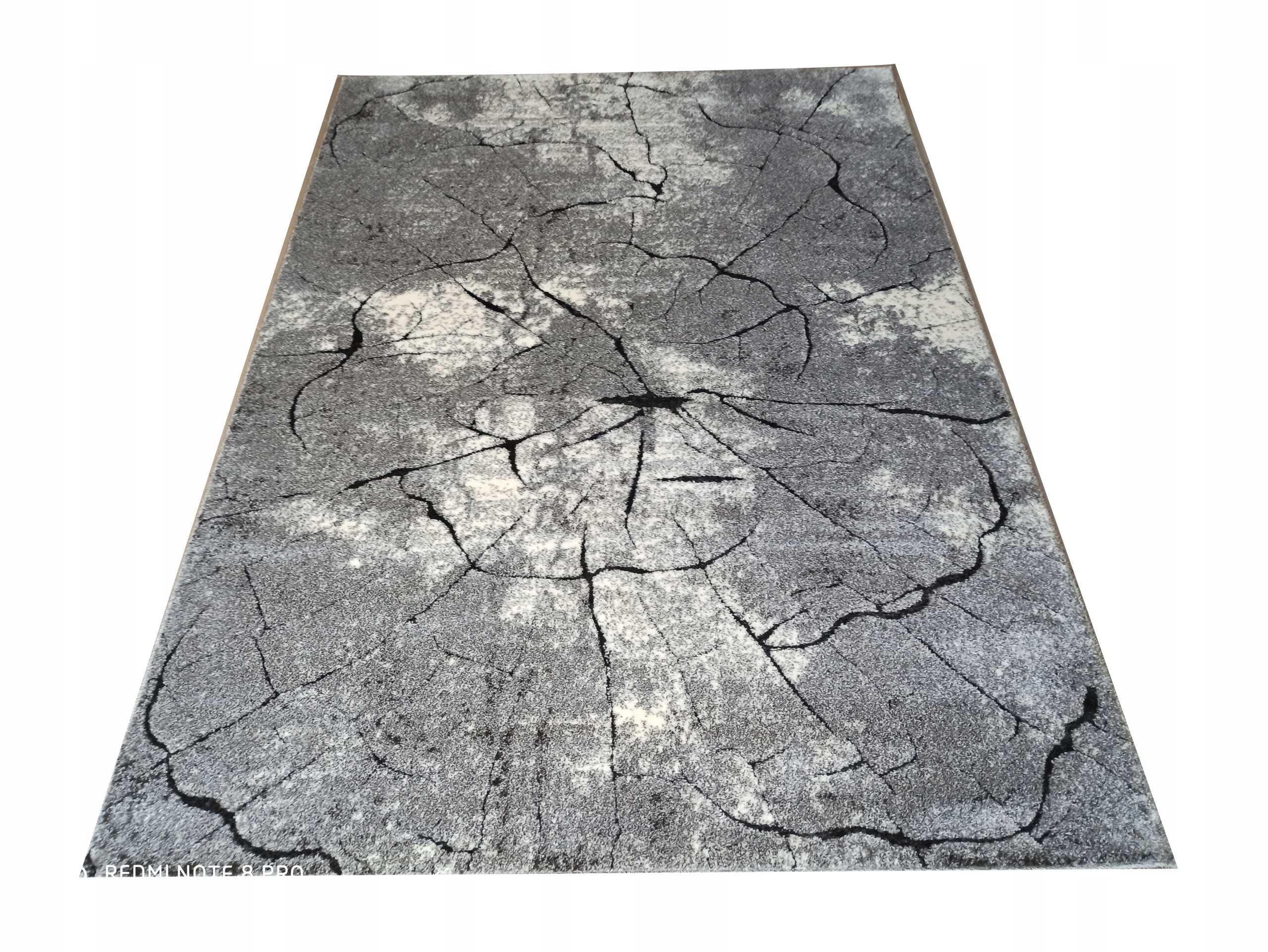 

Dywan Miami 200X290 Pień Drzewa 129G Grey Nowość!