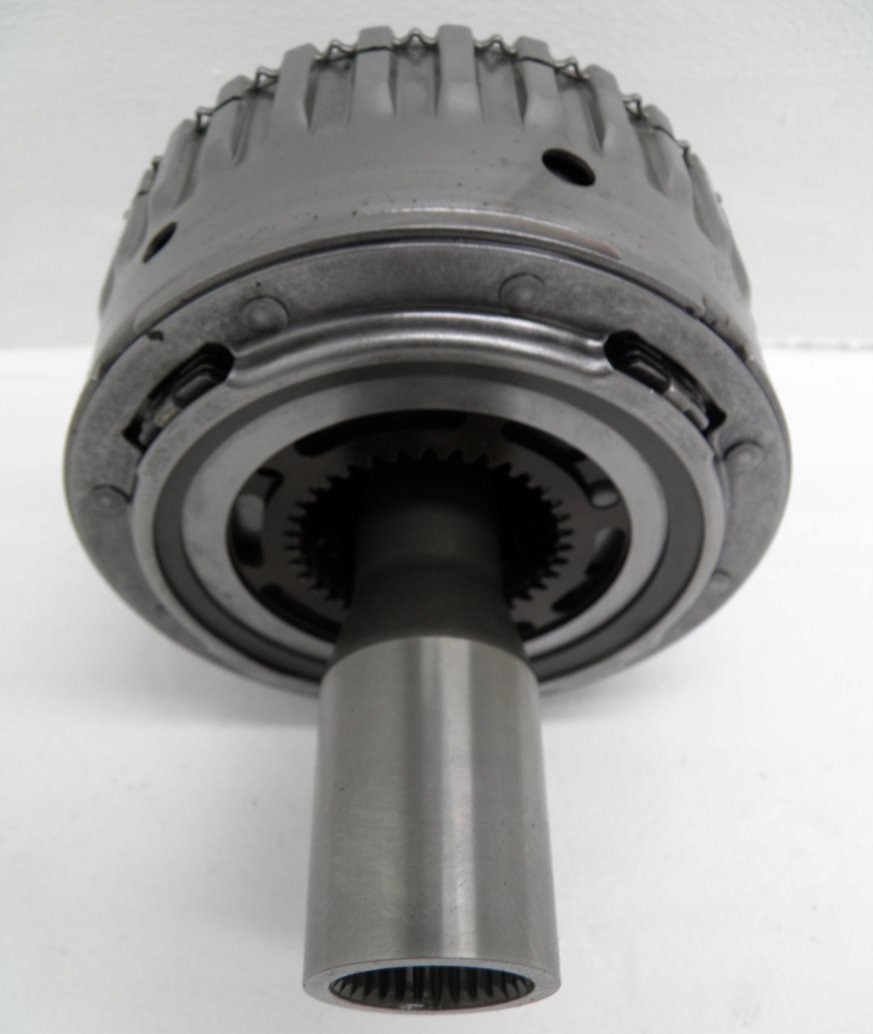 KOSZ BIEG WALEK SKRZYNI MERCEDES 7G TRONIC 722 960 Gearbox type Automatic