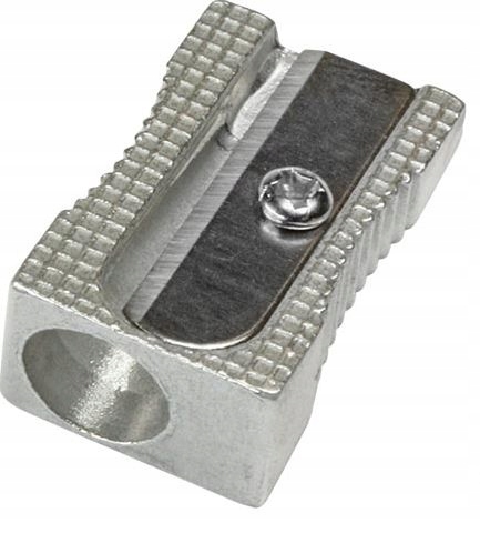 Temperówka metalowa pojedyncza s344