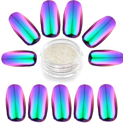 

slay Efekt Kameleon Pyłek Chameleon Effect holo