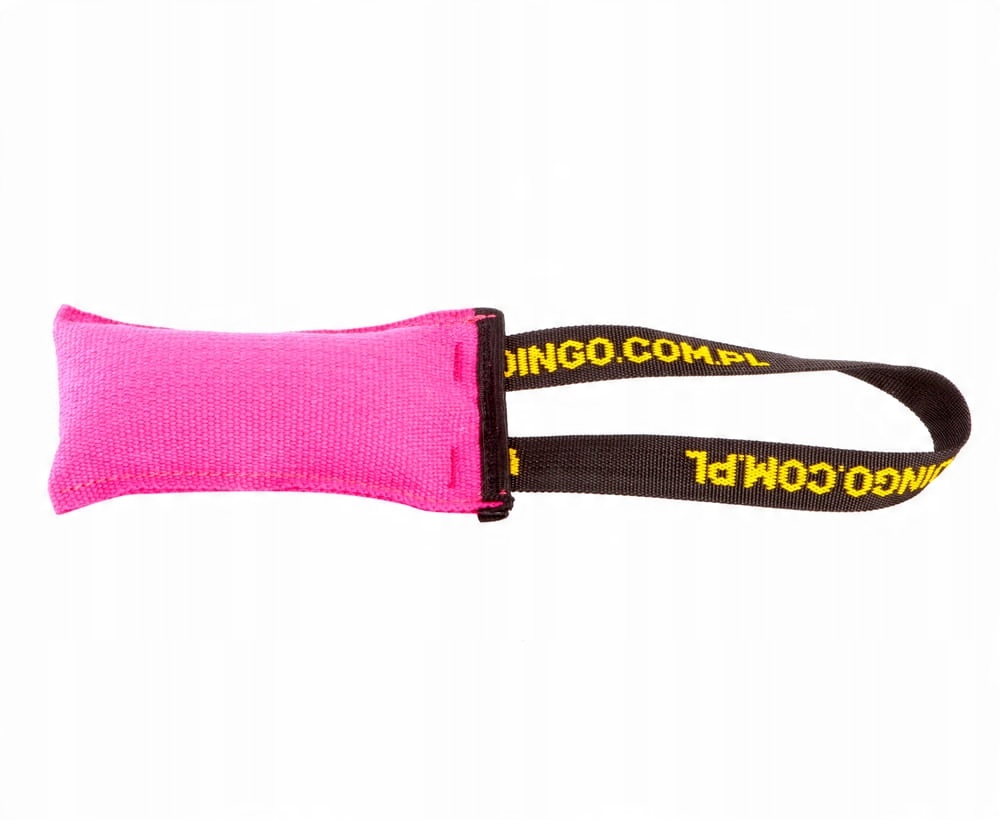 

Dingo Zabawka Gryzak Dla Psa Agility 6x27CM Róż