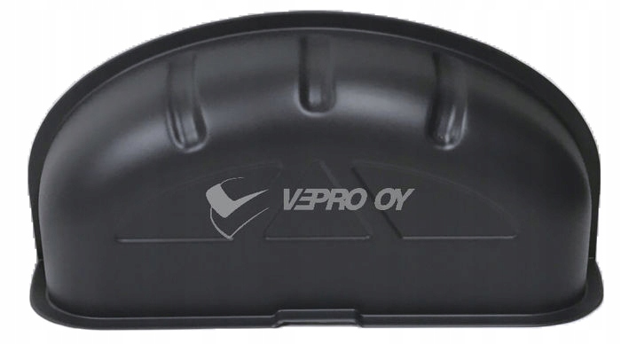 OSŁONA NADKOLA NAKŁADKA MAN TGE FWD (przedni napęd) 2SZT