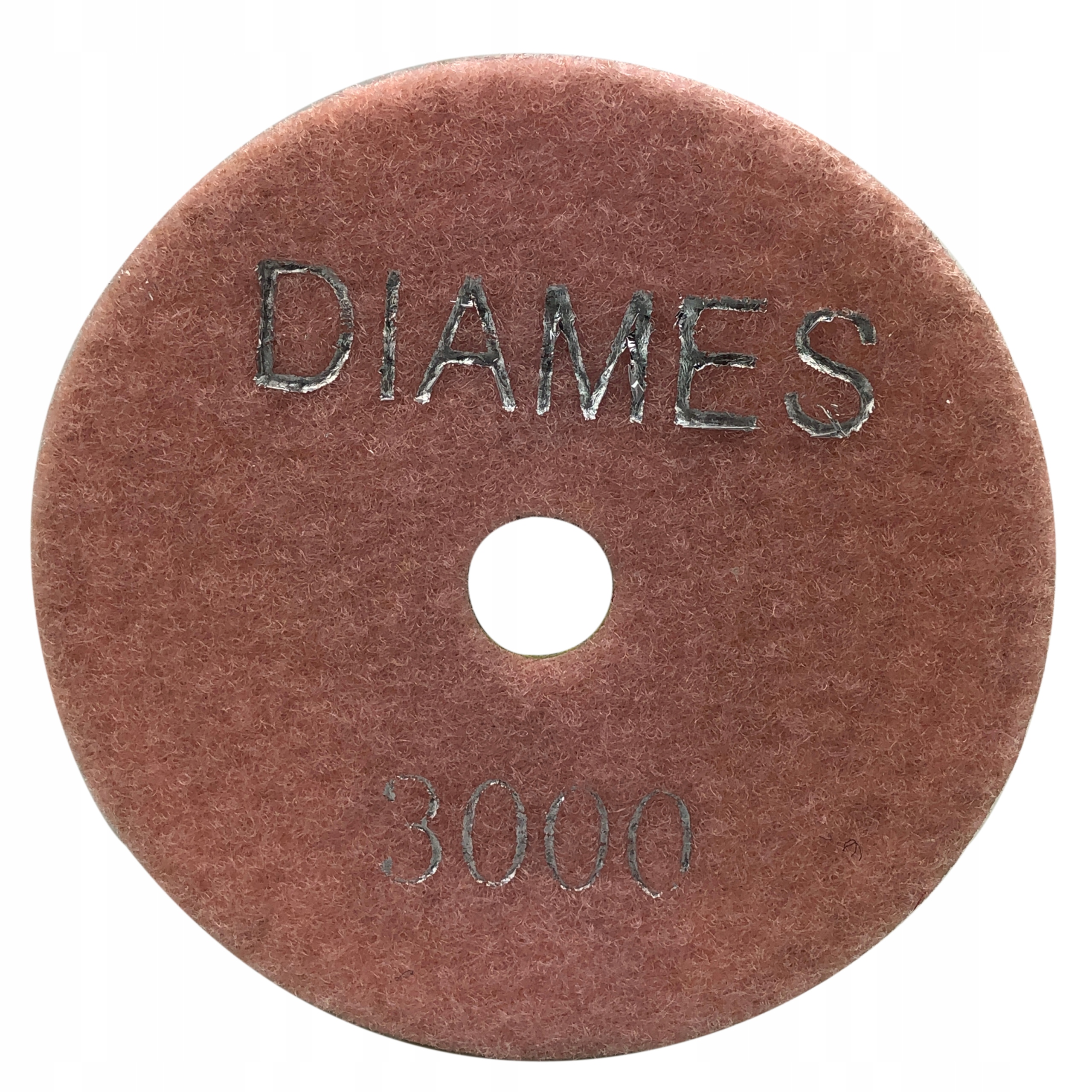 

Dysk Diament. Polerski Rzep Granit 100 #3000 Mokro