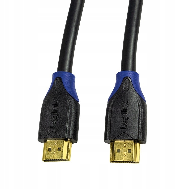 Kabel PREMIUM HDMI 2.0 2.0b 2m 4K Logilink Marka Logilink