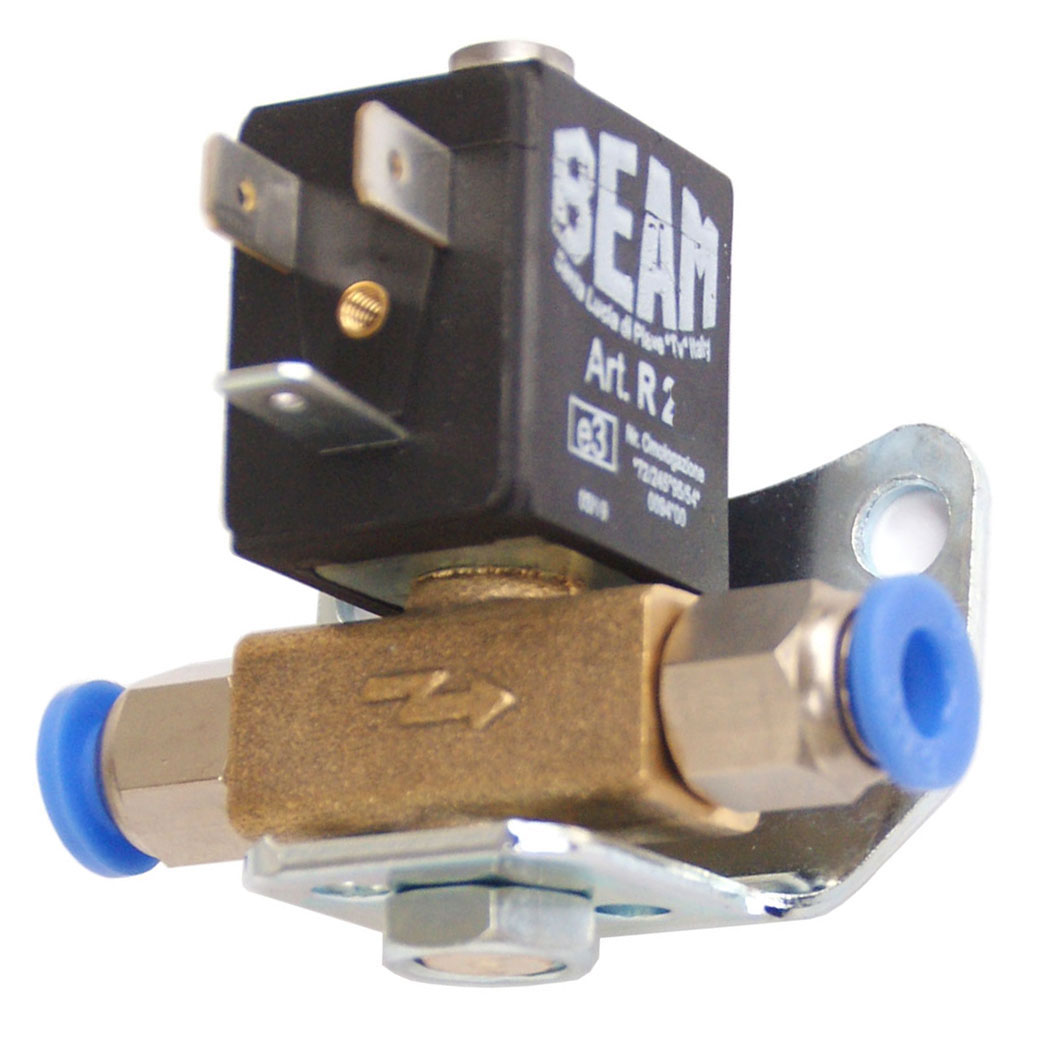 zawór sygnału fanfary trąby klaksonu 12V elektrozawór 12V sygnału