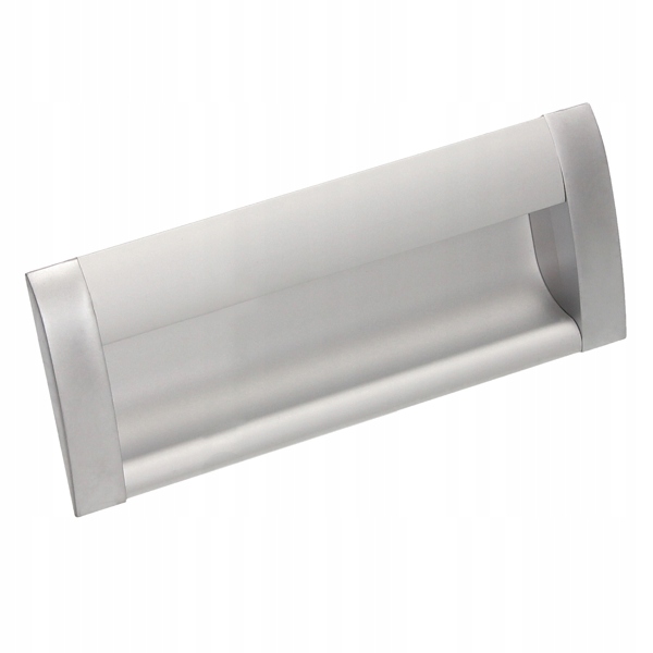 

Uchwyt meblowy wpuszczany Gamet UA08-96-G8- Alum