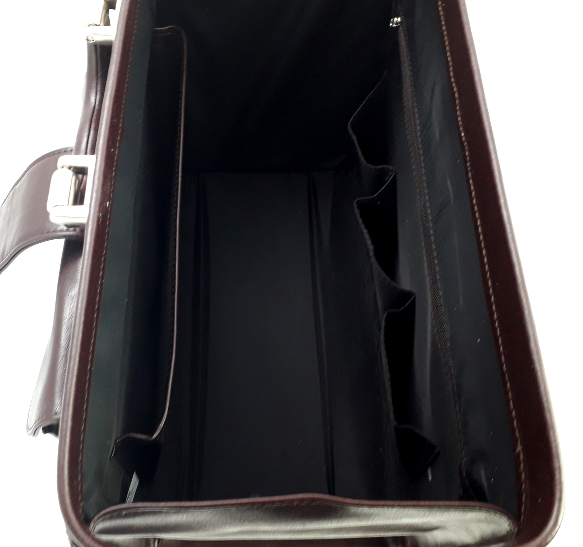 SKÓRZANA TORBA LEKARSKA KUFER LEKARSKI, TECZKA 552 Kolor wielokolorowy