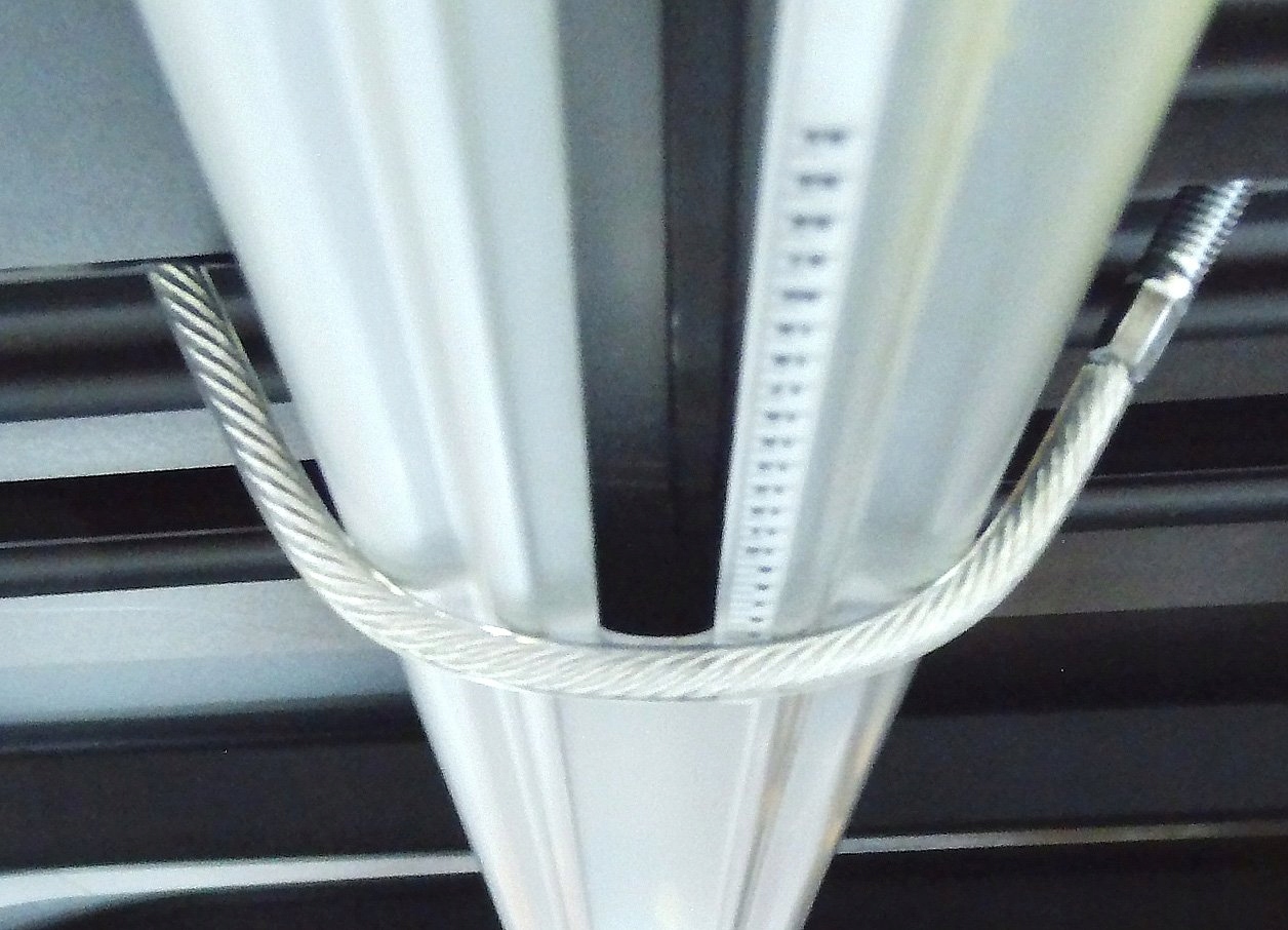 Box bagaznik dachowy Inter Pack Stella 481 GRATIS Opening bilateral