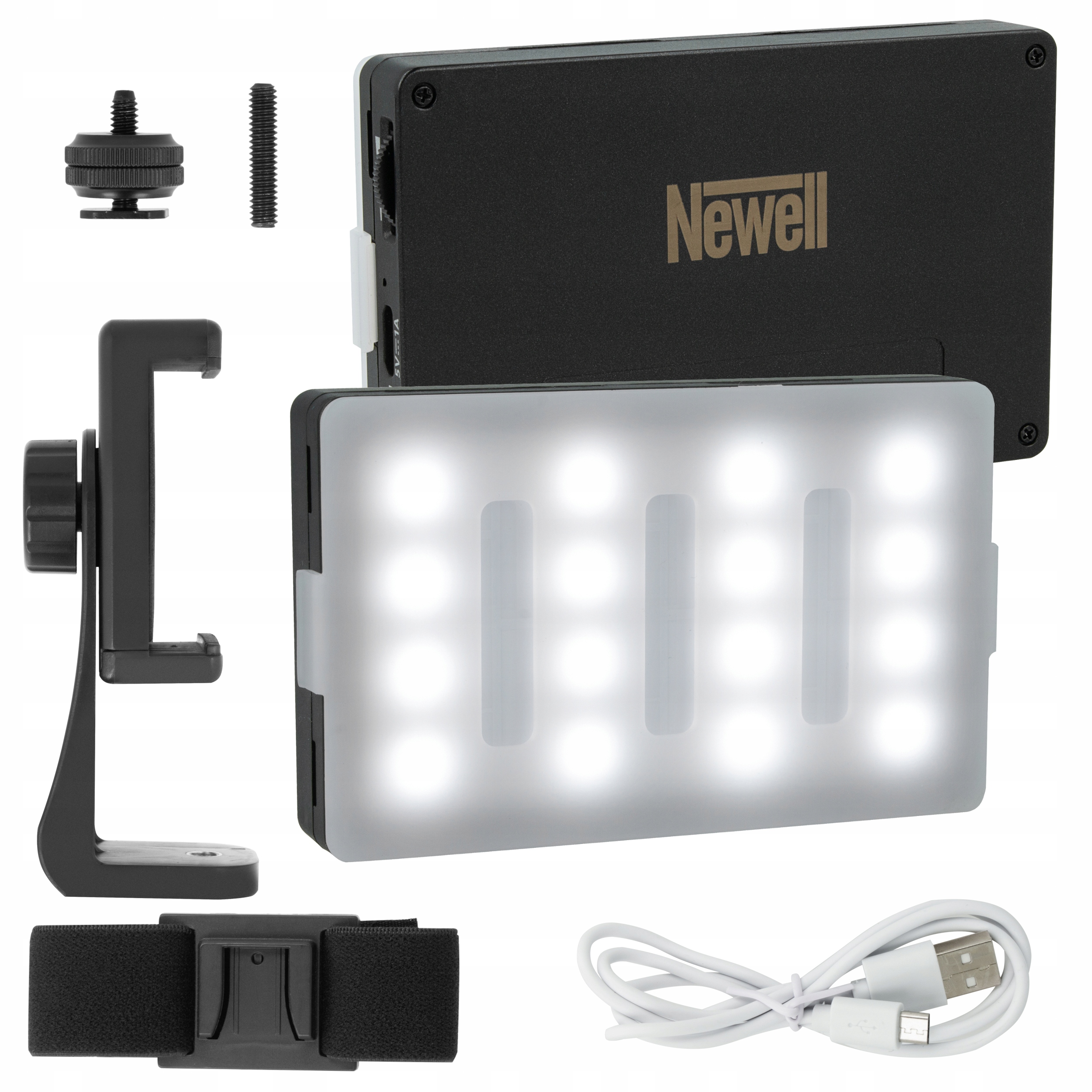 

Lampa Led Newell Lux 1600 5500K CRI>95