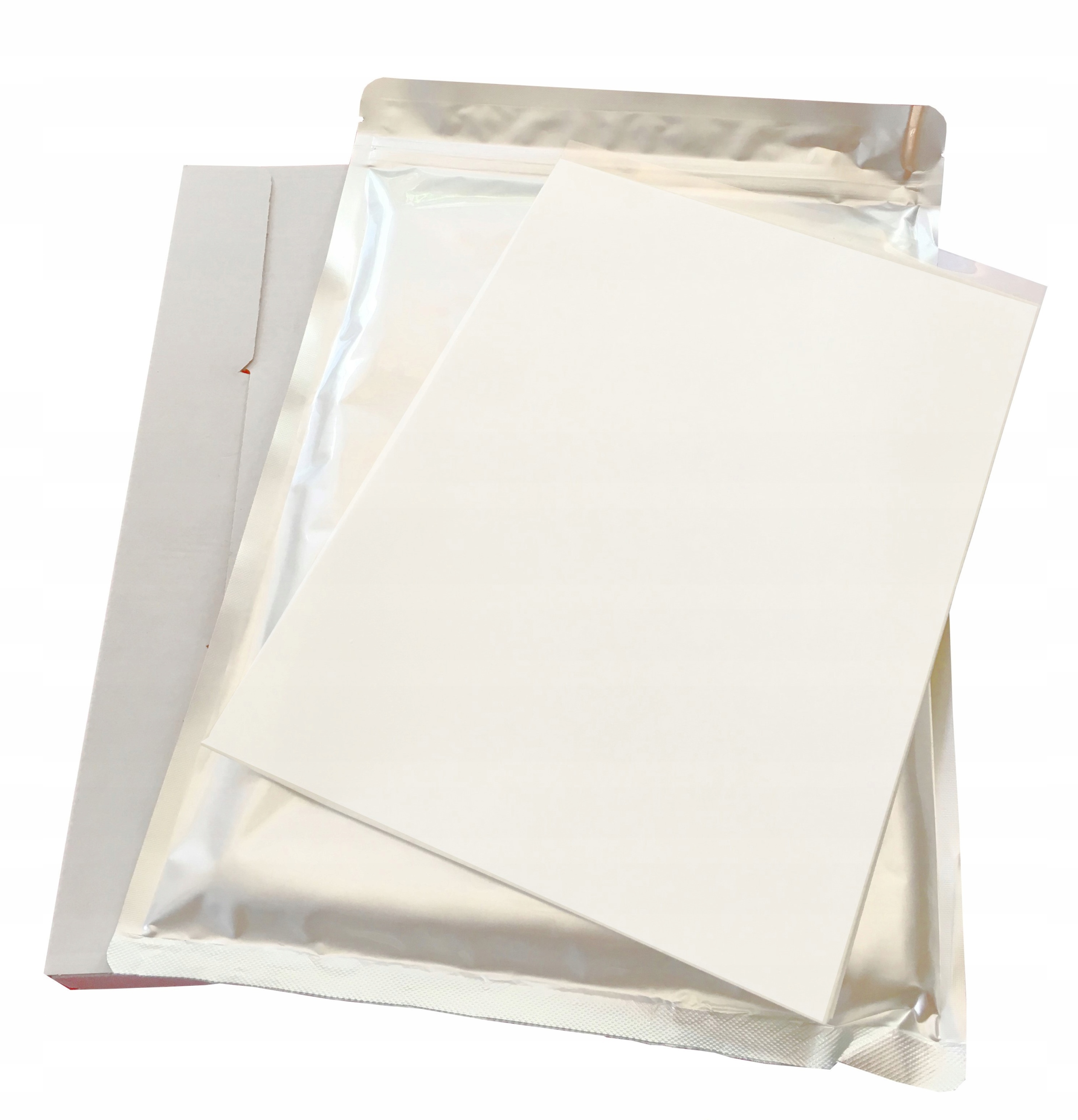 Levně Cukrový Papír A4 Pro Potravinářskou Tiskárnu 24 Kusů