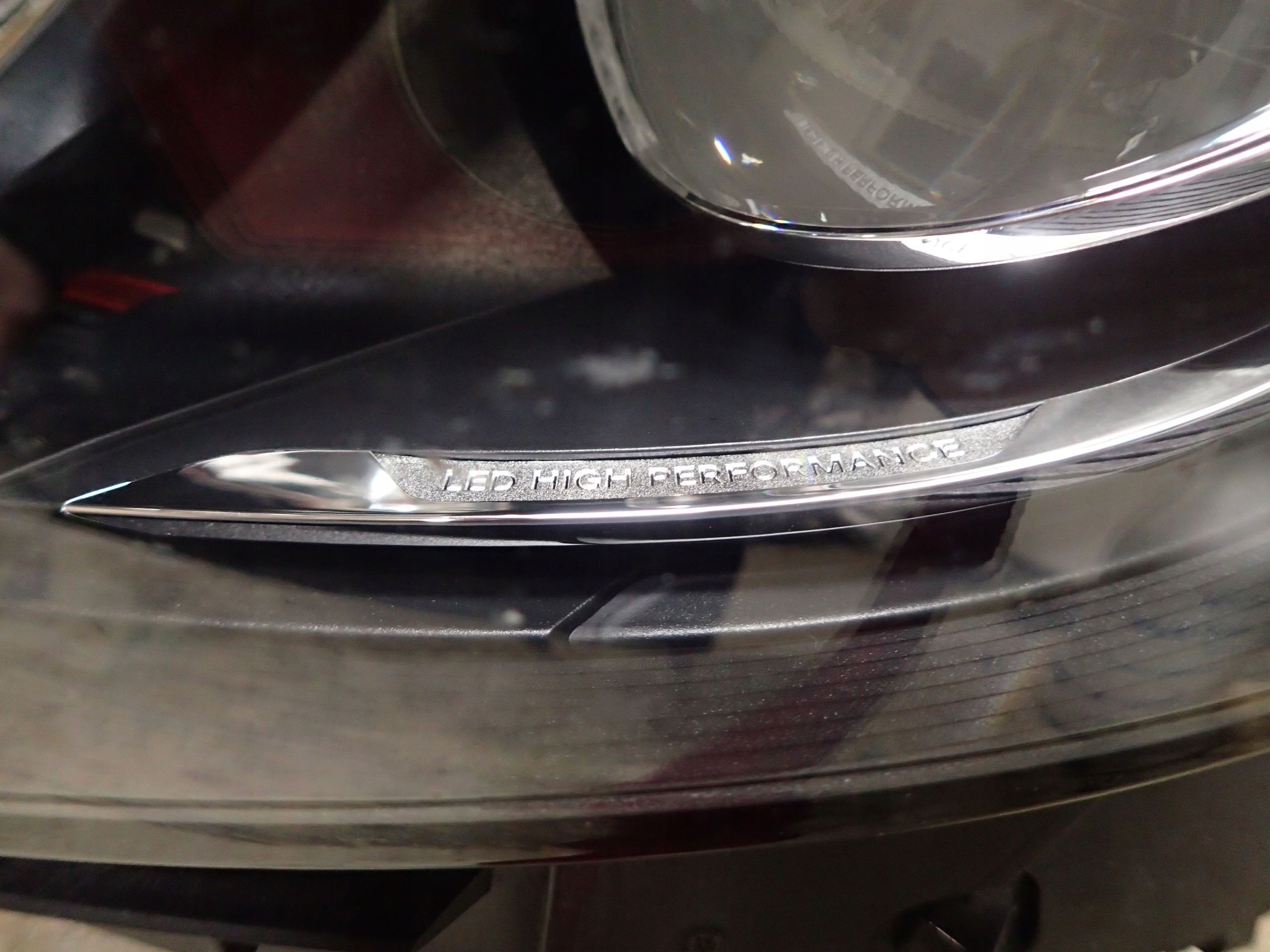 light front left MERCEDES E KLASA W213 FULL LED