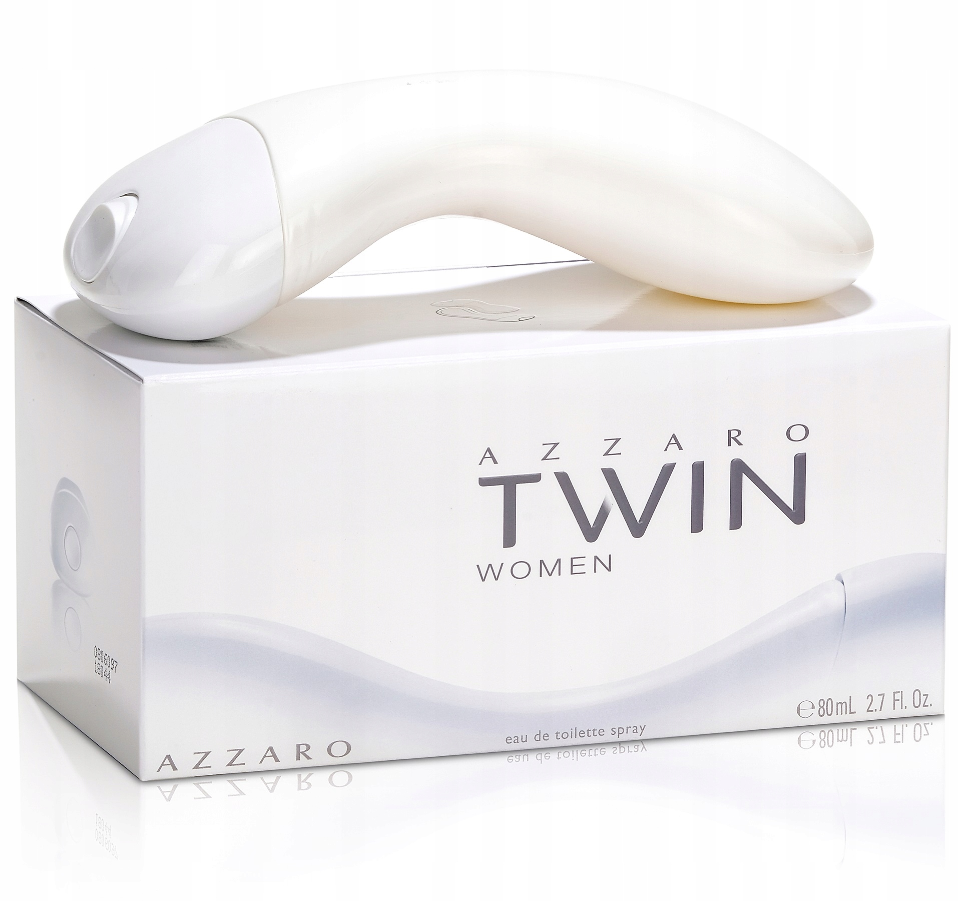 Azzaro Twin For Women toaletní voda 80 ml Unikát