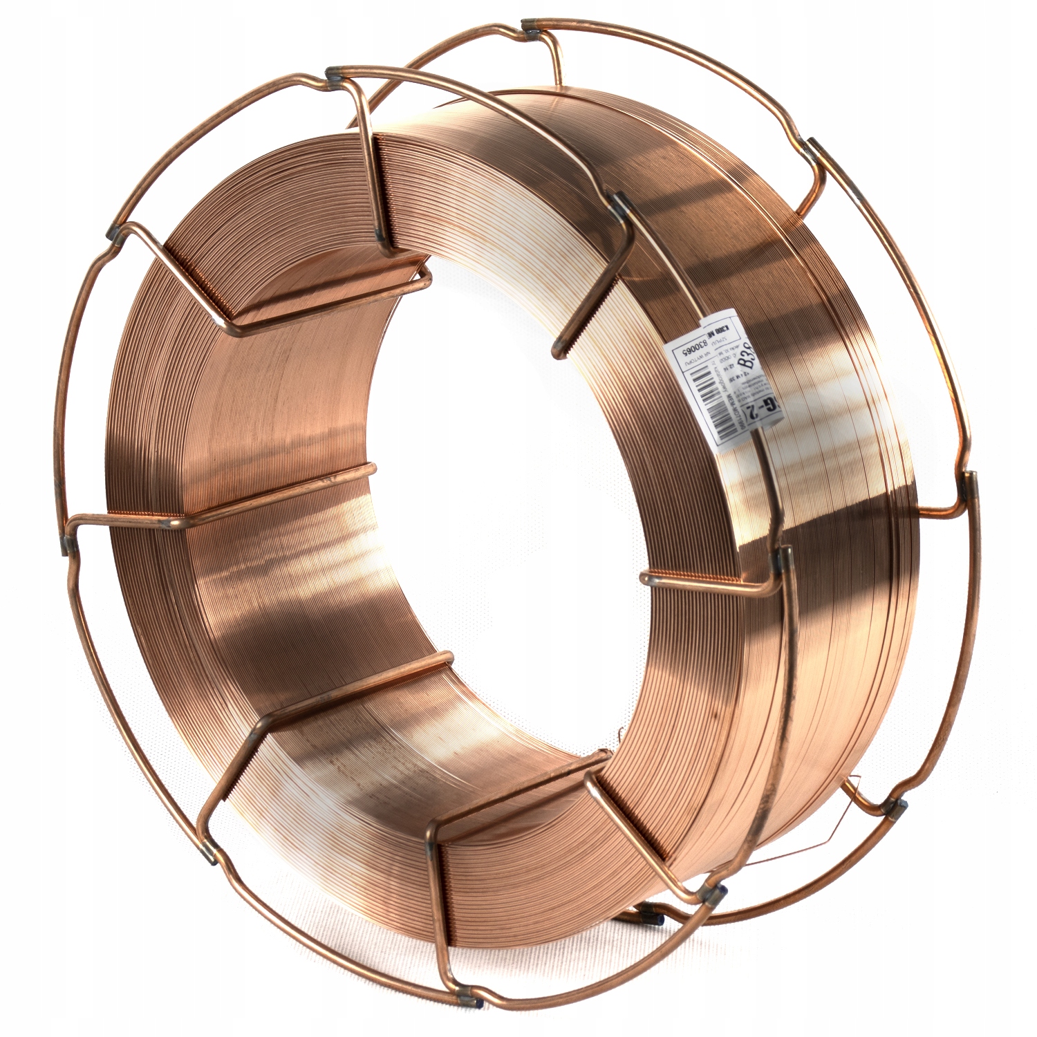 

Drut spawalniczy do Migomat Spawarka SG2 0,8 15kg