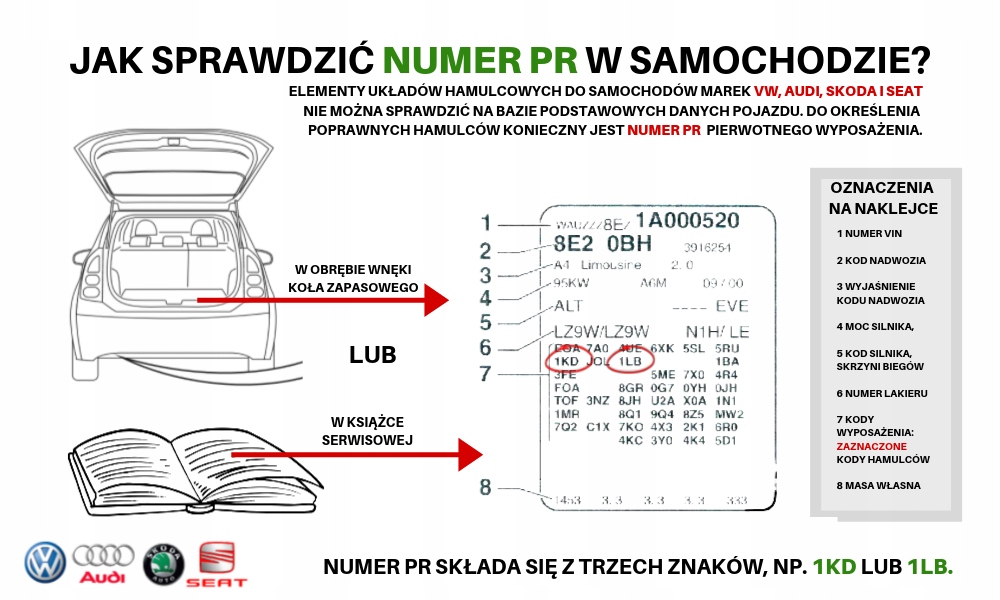 Tarcze 280mm Klocki Przod Skoda Octavia 2 X27 04 13 Tarnow Allegro Pl
