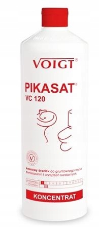 

Voigt Pikasat VC120 koncentrat łazienka 1 l
