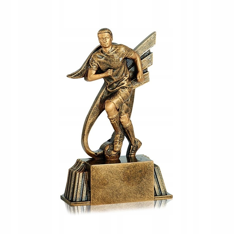 PUCHAR STATUETKA PIŁKA NOŻNA 18912