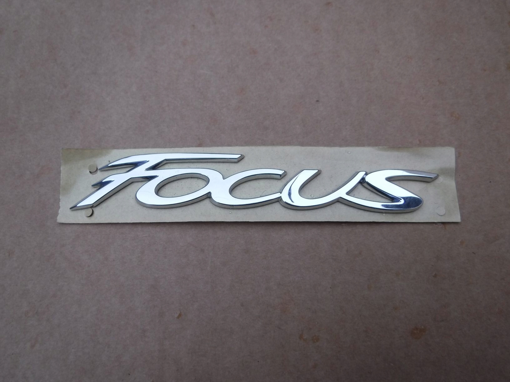 

Emblemat znaczek Ford Focus MK3