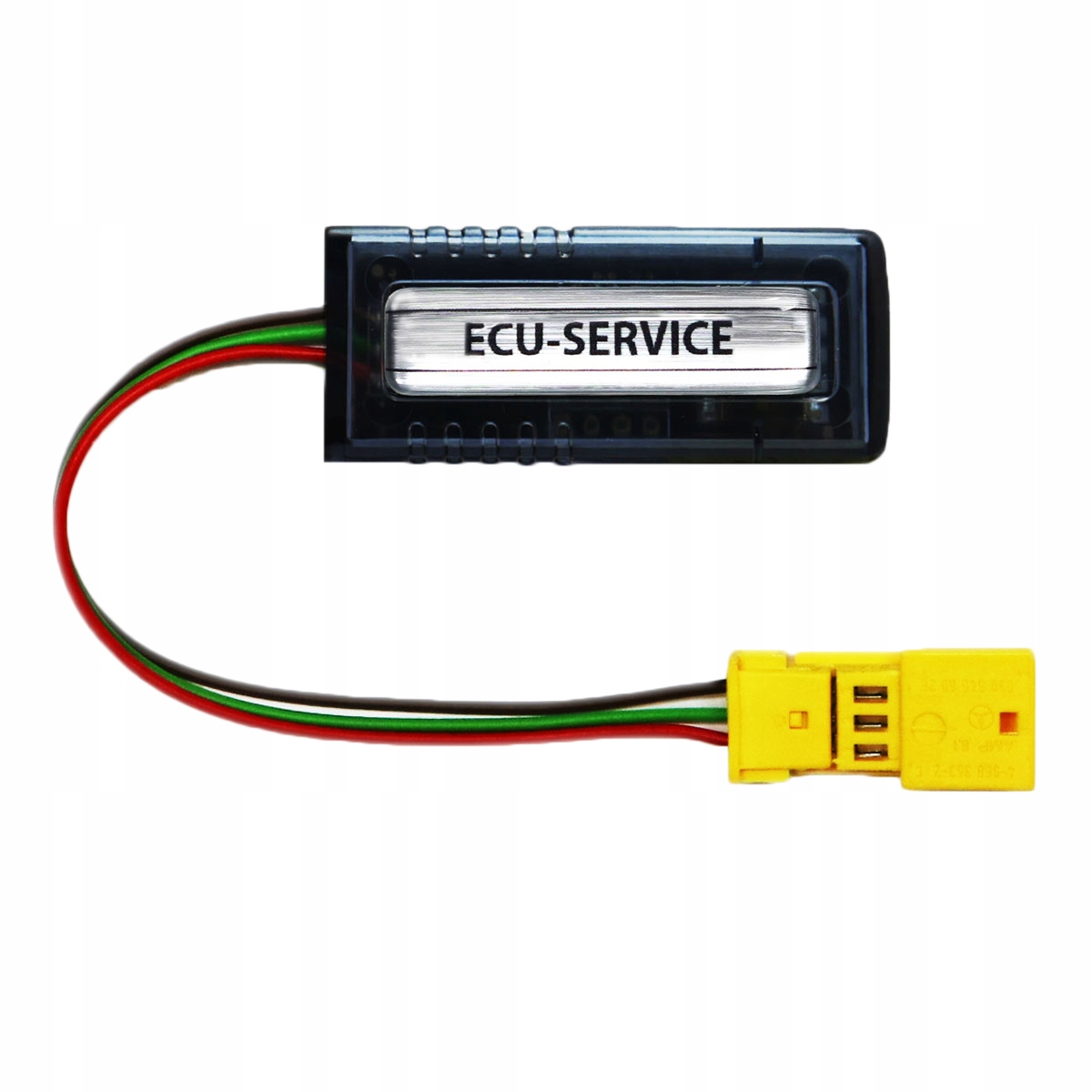

Emulator maty Mercedes C W203 2000-2005 Wtyczka