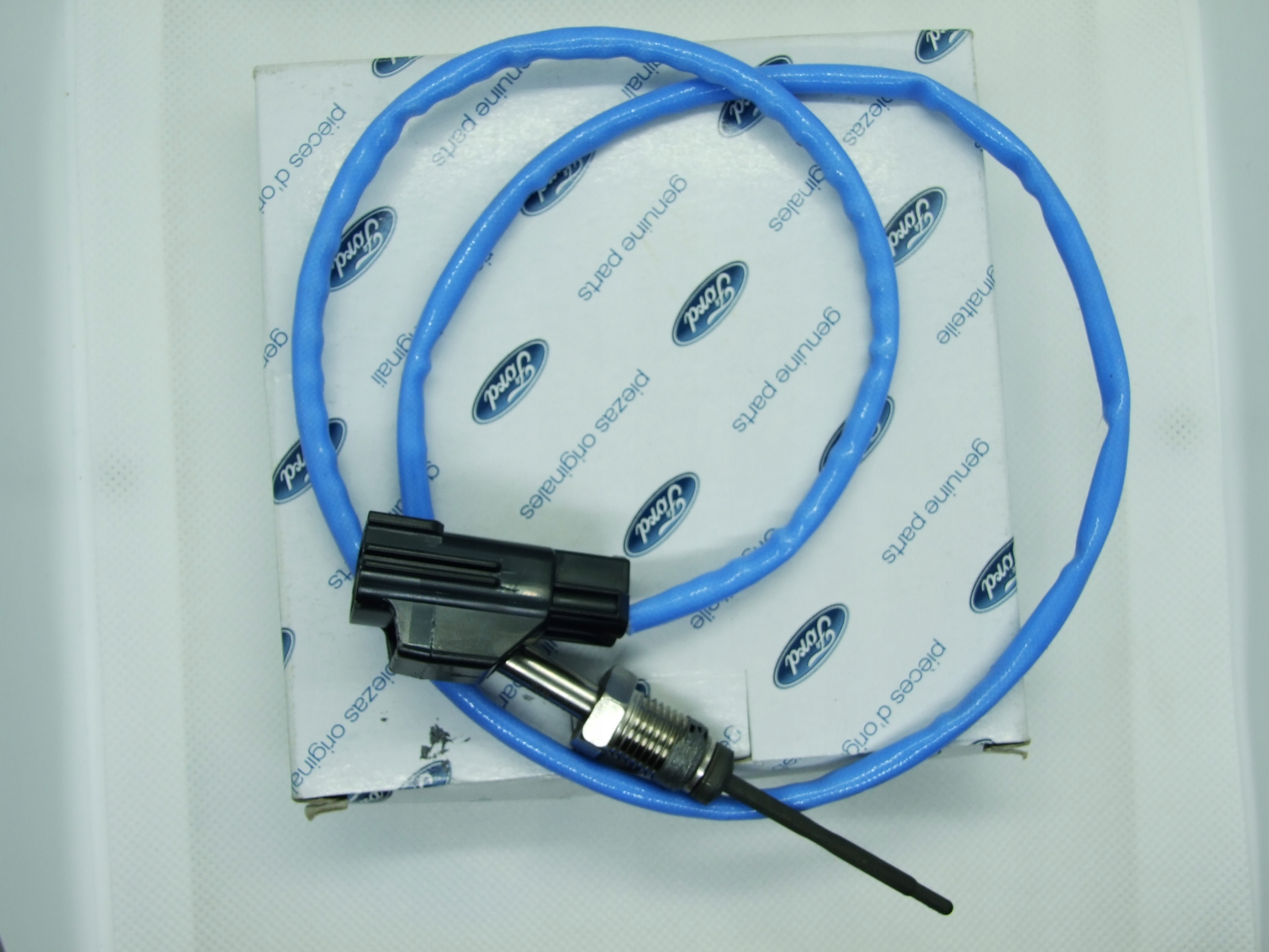 Czujnik SONDA SPALIN DPF FORD TRANSIT 2.2 ORYGINAŁ