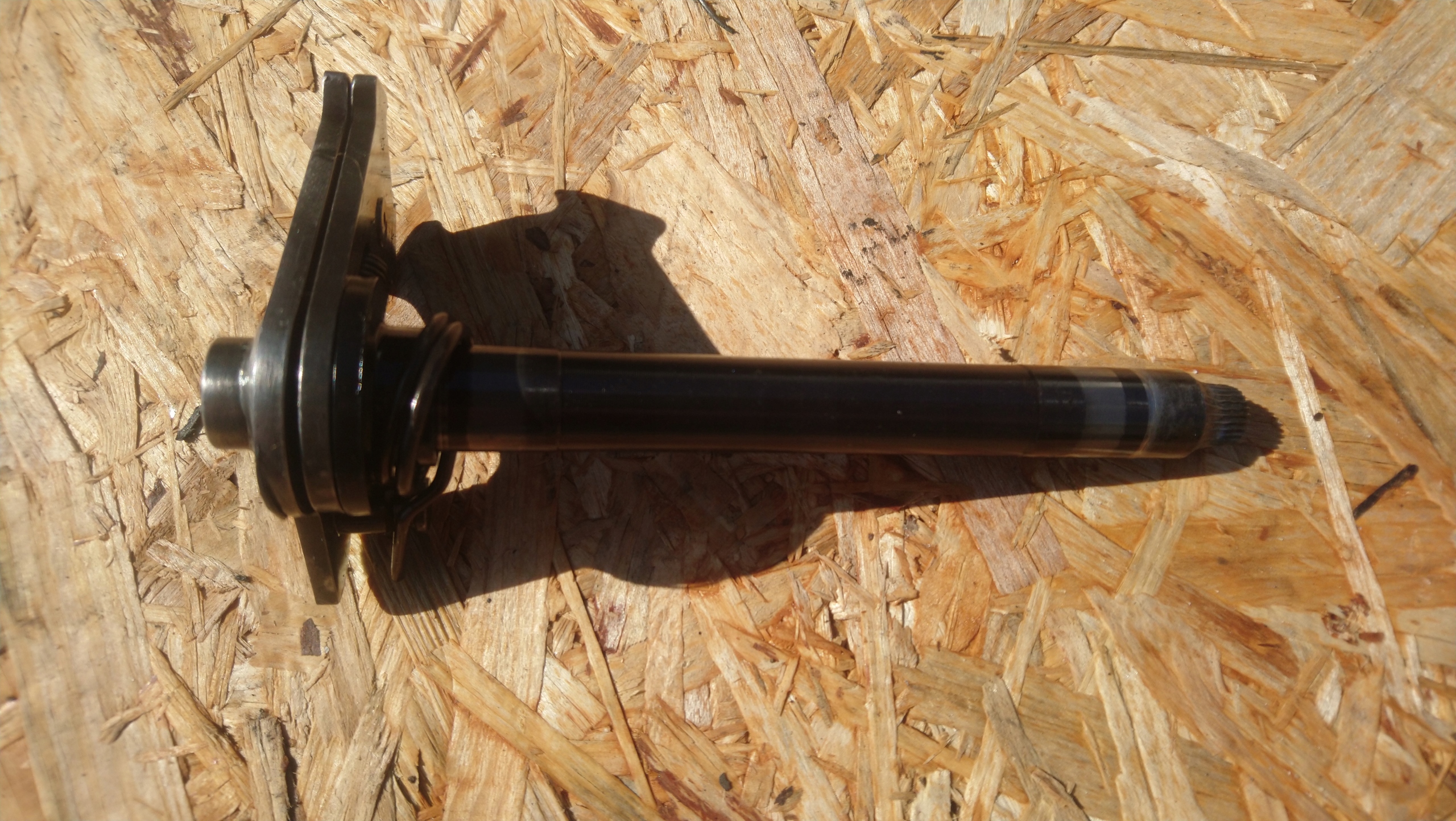 Sad1235124e129e4d6e46a464126 - KTM RFS EXC 250 450 525 520 селектор