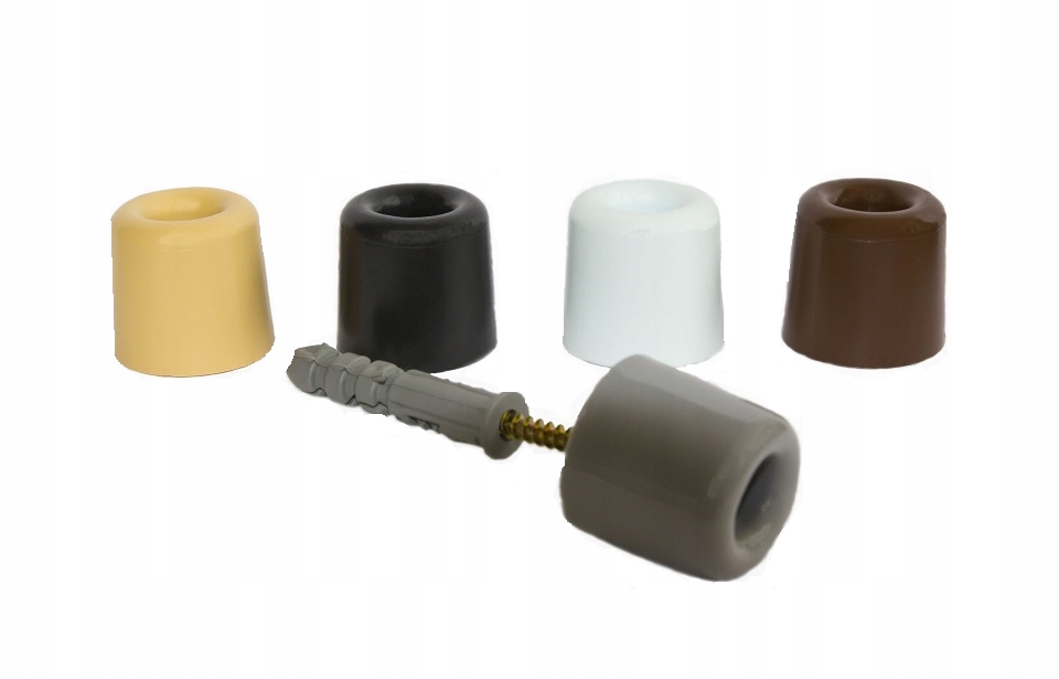 

Odbojnik Do Drzwi Odbój Gumowy Stoper Mały