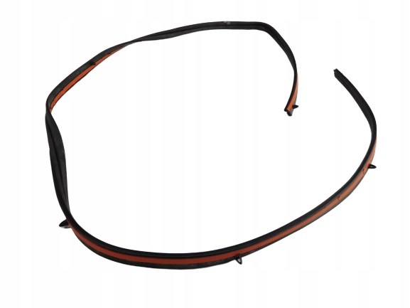 46845409 - ПРОКЛАДКА ЛЕВОЙ ДВЕРИ FIAT IDEA LANCIA MUSA